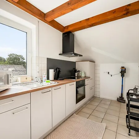 Appartement Landraum Ruhig, Gemuetlich, Parkplatz *